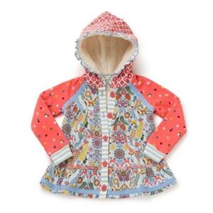 Matilda Jane Hold Me Hoodie Make Believe 12-18M